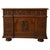 Brown Renaissance-Style Chest in Carved Walnut, 19th Century For Sale - Image 8 of 8