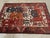 Tribal Mid-20th Century Handmade Persian Bakhtiari Pictorial Accent Rug For Sale In New York - Image 6 of 10