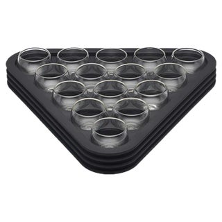 Snooker Triangle Shot Glasses and Tray Set by Alexandre Arrechea & SoShiro, 2021 For Sale
