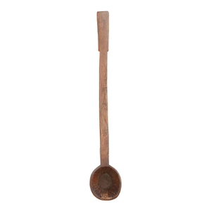 Old World Kitchen Serving Spoon