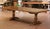 Handcrafted in Southern France circa 1950, this impressive monastery-style refectory table was constructed using a...