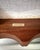 Vintage Thornton White Charleston South Carolina Chippendale Style Carved Mahogany Footstool 18.25"h X17"x15" For Sale - Image 17 of 18