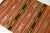 1960s Decorative Handwoven Anatolian Carpet For Sale - Image 9 of 11