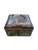 Famille Rose Trinket Box For Sale - Image 10 of 10