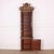 Chimney Cabinet in Carved Pine, 1890s For Sale - Image 6 of 7