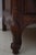 Century French Provincial Mahogany Secretary Desk For Sale - Image 16 of 18