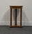Late 20th Century Stanley Furniture Satinwood Traditional Federal Revival 16" Round Accent Table / Plant Stand 45415-70013 For Sale - Image 5 of 9