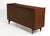 Broyhill Premier Walnut Mid Century Dresser Twelve Drawers Central Doors Credenza For Sale In Philadelphia - Image 6 of 17