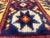 Antique Caucasian Kuba Rug 4'6" X 10’1” For Sale - Image 4 of 8