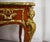 Late 19th Century Louis XV Style Gilt Bronze-Mounted Kingwood Bureau Plat Desk For Sale In Chicago - Image 6 of 17