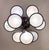 Mod. 2042-9 Chandelier by Gino Sarfatti for Arteluce, Italy, 1960s For Sale - Image 6 of 8