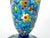 Mid-Century Modern Vintage Longwy Enamelled Ceramic Vase, France, Mid-20th Century For Sale - Image 3 of 12