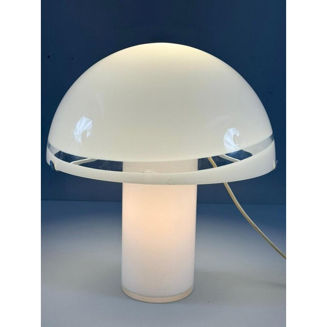 Mushroom Table Lamp in Murano Glass by Carlo Nason for Mazzega, Italy, 1970s For Sale - Image 17 of 18