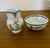 Vintage 1967 French La Révolution Hand-Painted Stoneware Dinnerware Set, 49 Pieces For Sale - Image 10 of 15