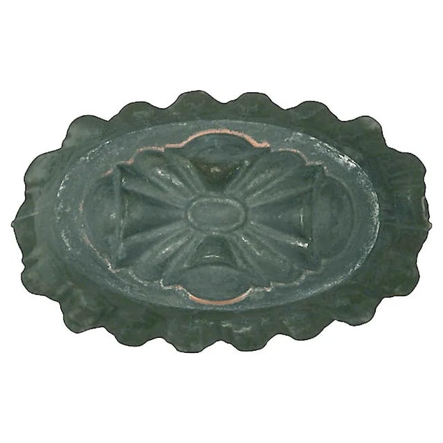 Antique Copper and Tin Mold For Sale - Image 4 of 5