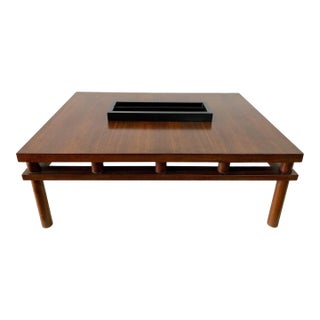 Rare T.H. Robsjohn-Gibbings for Widdicomb Coffee Table For Sale