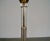 1970's Hollywood Regency Murano & Lucite Floor Lamp For Sale - Image 9 of 13