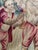 Textile 19th-Century French Wool & Silk Tapestry For Sale - Image 7 of 11