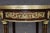 19th C French Louis XVI Style Ormolu Mounted Marble Top End Table For Sale - Image 12 of 15