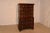 18th C. English Carved Chest on Chest For Sale - Image 12 of 12