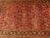 Persian Antique Persian Kashan Rug With Manchester Wool and Silk. 4'5"x 7' For Sale - Image 3 of 13