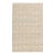 Chevy Jute Chenille Ivory Rug - 2 X 3 For Sale