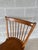 Brown Sprague & Carleton Antique Birdcage Style Maple Side Chairs - A Pair For Sale - Image 8 of 13