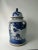 Chinese Chinese Blue and White Porcelain Ginger Jar With Hand Painted Playing Children For Sale - Image 3 of 12