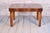 Czech Art Deco Extendable Table in Walnut, 1930s For Sale - Image 15 of 18