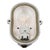 Industrial Vintage French Industrial Cast Iron Wall Light from Mapalec For Sale - Image 3 of 6
