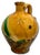 Ceramic Outstanding Very Large Size Antique Country French Pottery Water Jug With Stunning Glaze - Approx 18 Inches Tall For Sale - Image 7 of 18