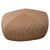 Textile Hexagon Stool in Soft Oatmeal Fabric from Muuto For Sale - Image 7 of 7