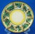 Ceramic Plates from F.A.C.I, Italy, 1930s, Set of 2 For Sale - Image 4 of 17