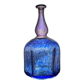 Bertil Vallien 47835 “Antikva" by Kosta Boda For Sale