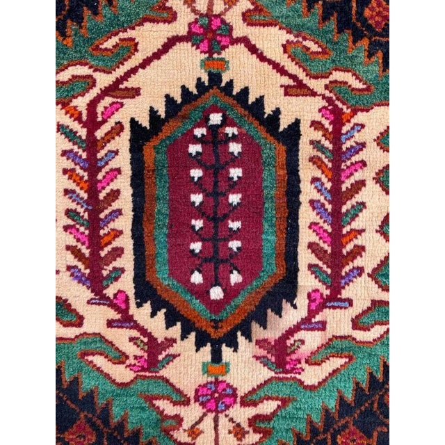Turkmen Baluch Rug For Sale - Image 4 of 17