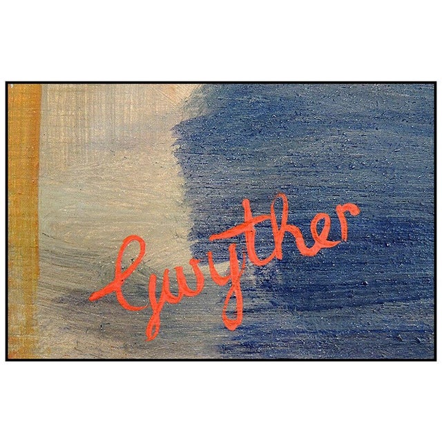 Figurative Mid 20th Century Mozart's Walter Clavier, Elizabeth Gwyther For Sale - Image 3 of 5