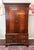 The Henkel Harris Model 1247 Mahogany Armoire is a finely crafted traditional storage piece with rich mahogany graining,...