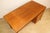 Vintage Teak and Metal Desk, 1960s For Sale - Image 9 of 18