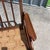 Mid 20th Century Adrian Pearsall (Attr.) Model 1209 Sculptural Wood 3 Seat Sofa for Restoration For Sale - Image 5 of 12