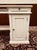 English White Desk in Mahogany For Sale - Image 10 of 18