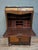Louis XV Secretary in Marquetry and Wood Veneer, 18th Century For Sale - Image 10 of 11