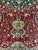 Vintage Hand-Knotted Persian-Style Pictorial Hunting Scene Rug For Sale - Image 10 of 12
