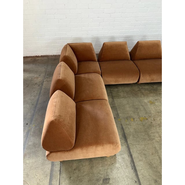 Isosceles Modular Sofa Pieces For Sale - Image 15 of 18