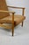 Orange Gold GFM-142 Armchair by Edmund Homa, 1970s For Sale - Image 9 of 11