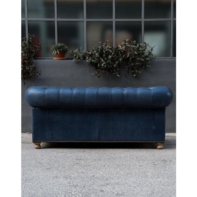 The Westminster Button Sofa by Timothy Oulton is our interpretation of the classic Chesterfield sofa, once a staple of...