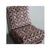 Vintage Geometric Lounge Chair, 1970 For Sale - Image 9 of 10