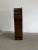 Brown 1950s Art Deco Walnut Armoire For Sale - Image 8 of 17