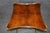 French Pair of Directoire Style Brass Ramshead Two Tier Gueridon End Tables For Sale - Image 3 of 13