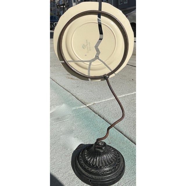 Abstract "Peaces" Sculpture by Nik Ramage For Sale - Image 3 of 10