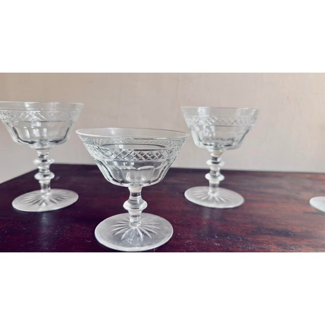 Transparent Early 20th Century Mixed Barware Set - 21 Pieces For Sale - Image 8 of 15